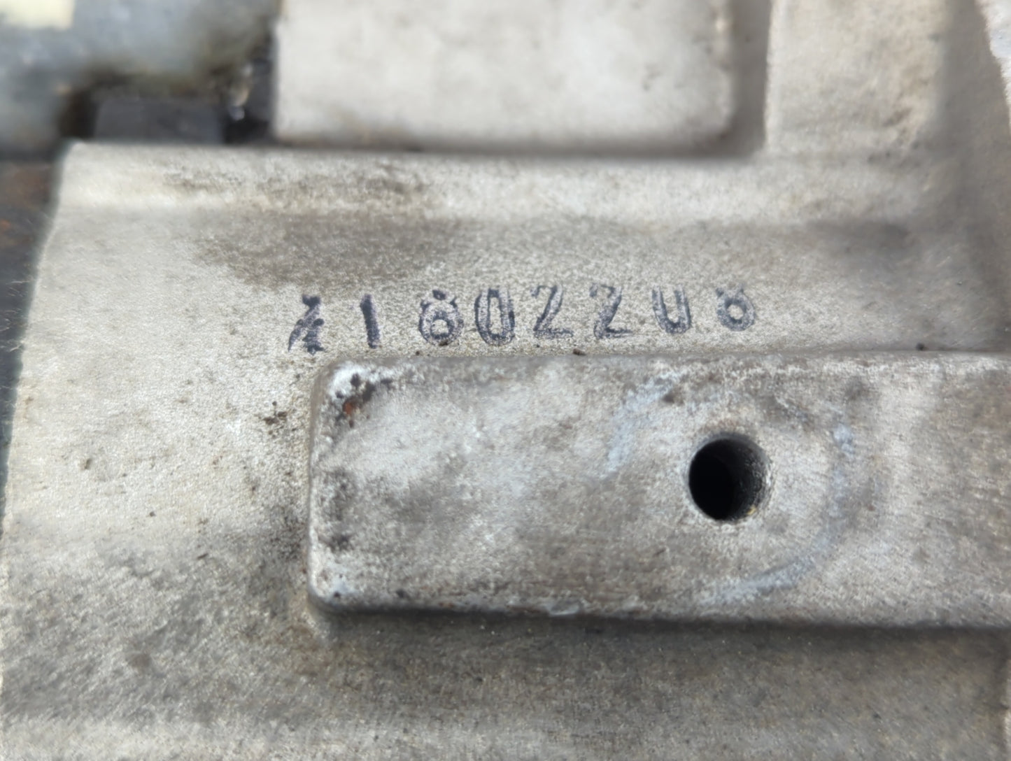 2011-2022 Dodge Durango Car Starter Motor Solenoid OEM P/N:M000T23271ZC 56044736AC Fits OEM Used Auto Parts - Oemusedautopar