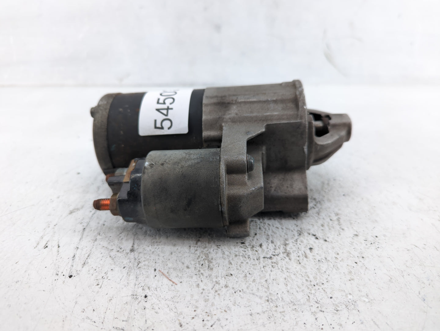 2011-2022 Dodge Durango Car Starter Motor Solenoid OEM P/N:M000T23271ZC 56044736AC Fits OEM Used Auto Parts - Oemusedautopar
