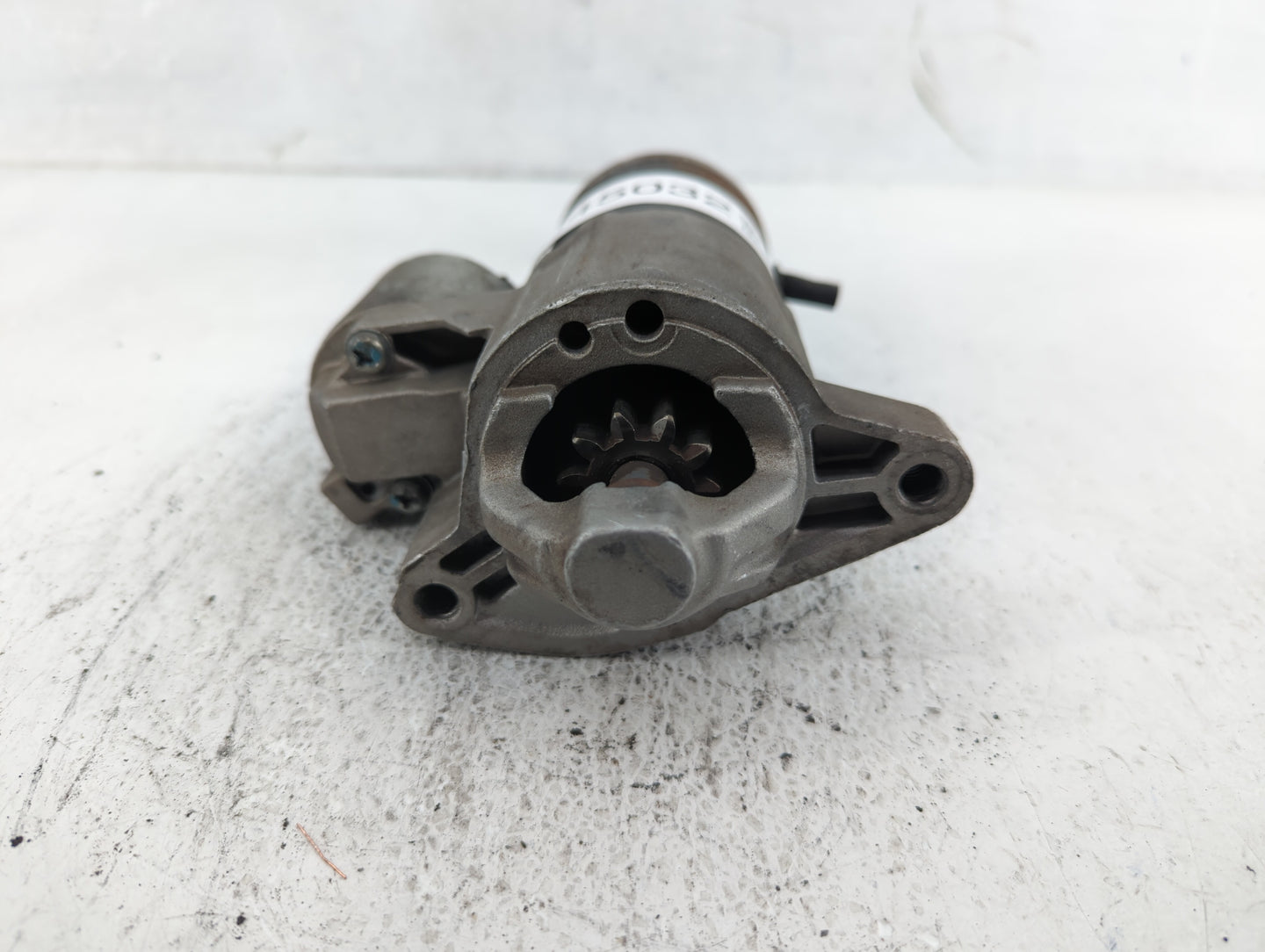 2011-2022 Dodge Durango Car Starter Motor Solenoid OEM P/N:M000T23271ZC 56044736AC Fits OEM Used Auto Parts - Oemusedautopar