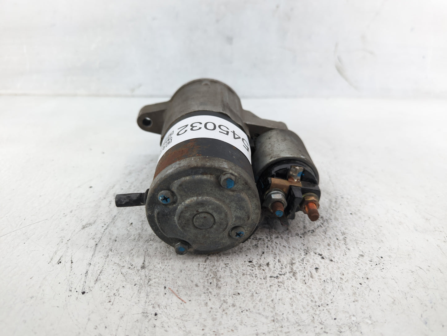 2011-2022 Dodge Durango Car Starter Motor Solenoid OEM P/N:M000T23271ZC 56044736AC Fits OEM Used Auto Parts - Oemusedautopar