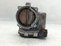 2011-2022 Dodge Durango Throttle Body P/N:0 28- 750 570 05184349AC Fits OEM Used Auto Parts - Oemusedautoparts1.com