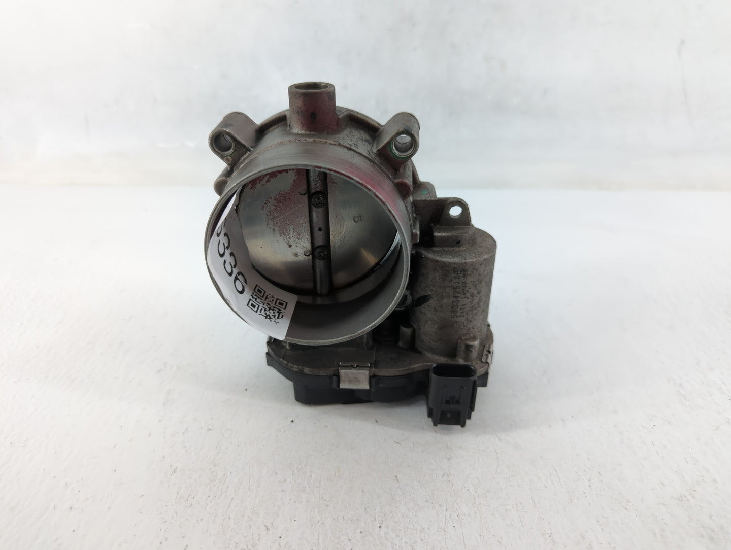 2014-2022 Dodge Durango Throttle Body P/N:53034251AB Fits Fits 2012 2013 2014 2015 2016 2017 2018 2019 2020 2021 2022 OEM Us