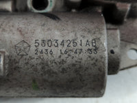 2014-2022 Dodge Durango Throttle Body P/N:53034251AB Fits Fits 2012 2013 2014 2015 2016 2017 2018 2019 2020 2021 2022 OEM Us