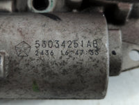 2014-2022 Dodge Durango Throttle Body P/N:53034251AB Fits Fits 2012 2013 2014 2015 2016 2017 2018 2019 2020 2021 2022 OEM Us