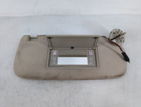 2011-2022 Dodge Durango Sun Visor Shade Replacement Passenger Right Mirror Fits OEM Used Auto Parts - Oemusedautoparts1.com