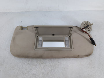 2011-2022 Dodge Durango Sun Visor Shade Replacement Passenger Right Mirror Fits OEM Used Auto Parts - Oemusedautoparts1.com