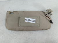 2011-2022 Dodge Durango Sun Visor Shade Replacement Passenger Right Mirror Fits OEM Used Auto Parts - Oemusedautoparts1.com