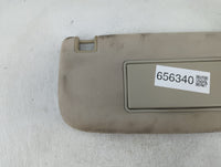 2011-2022 Dodge Durango Sun Visor Shade Replacement Passenger Right Mirror Fits OEM Used Auto Parts - Oemusedautoparts1.com