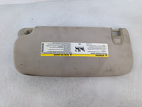 2011-2022 Dodge Durango Sun Visor Shade Replacement Passenger Right Mirror Fits OEM Used Auto Parts - Oemusedautoparts1.com