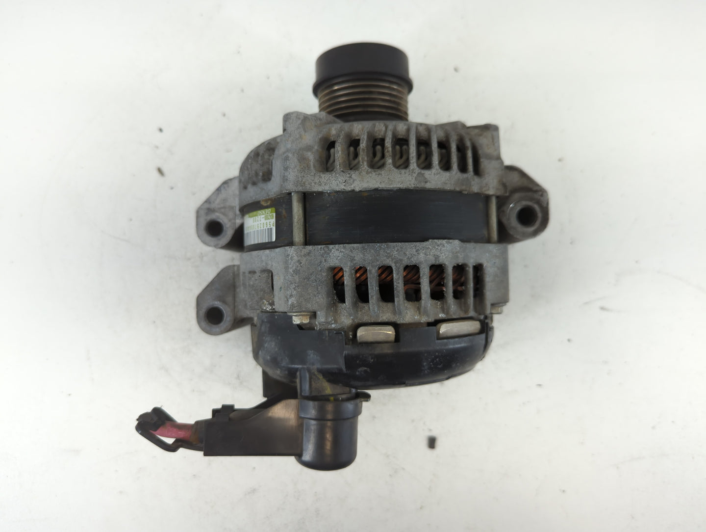 2017 Dodge Durango Alternator Replacement Generator Charging Assembly Engine OEM P/N:MX421000-7200 P56029789AA Fits OEM Used