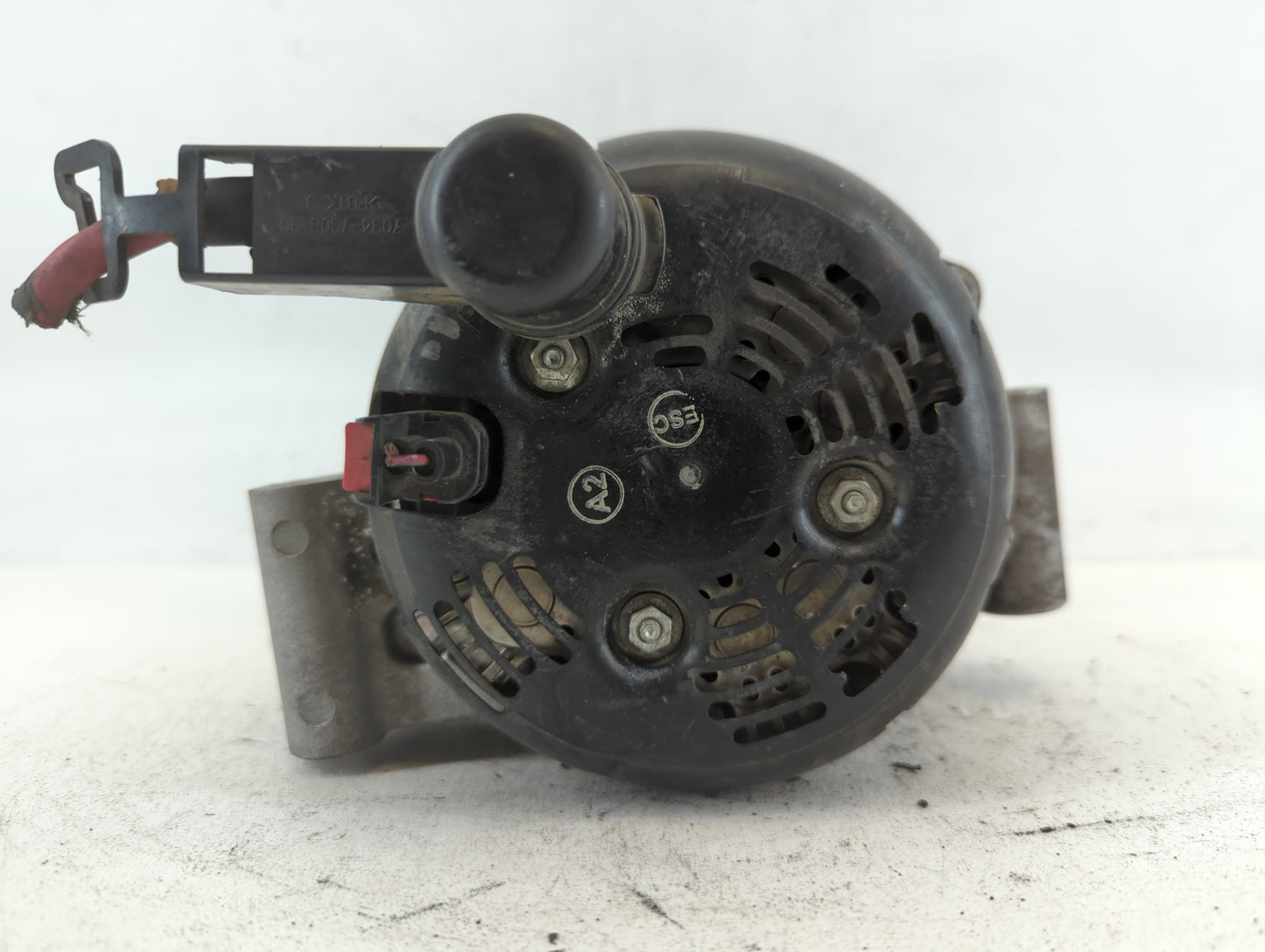 2017 Dodge Durango Alternator Replacement Generator Charging Assembly Engine OEM P/N:MX421000-7200 P56029789AA Fits OEM Used