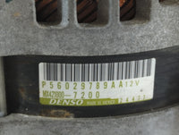 2017 Dodge Durango Alternator Replacement Generator Charging Assembly Engine OEM P/N:MX421000-7200 P56029789AA Fits OEM Used