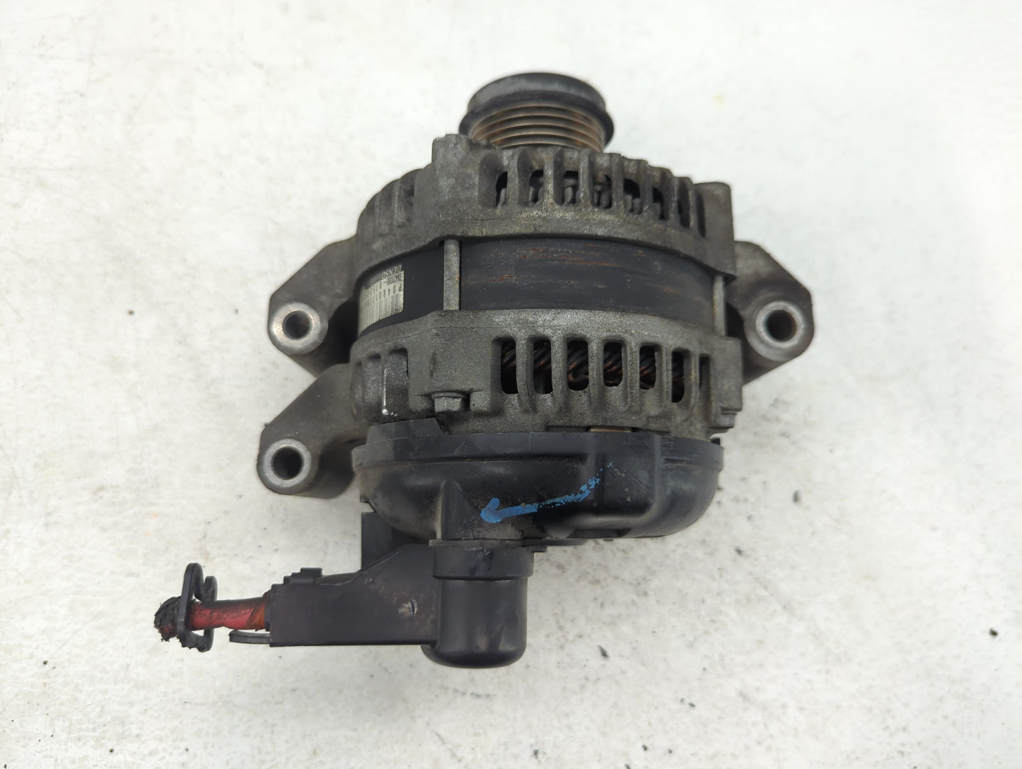 2011-2015 Dodge Durango Alternator Replacement Generator Charging Assembly Engine OEM P/N:TN421000-0752 P04801779AI Fits OEM