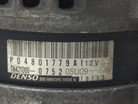 2011-2015 Dodge Durango Alternator Replacement Generator Charging Assembly Engine OEM P/N:TN421000-0752 P04801779AI Fits OEM