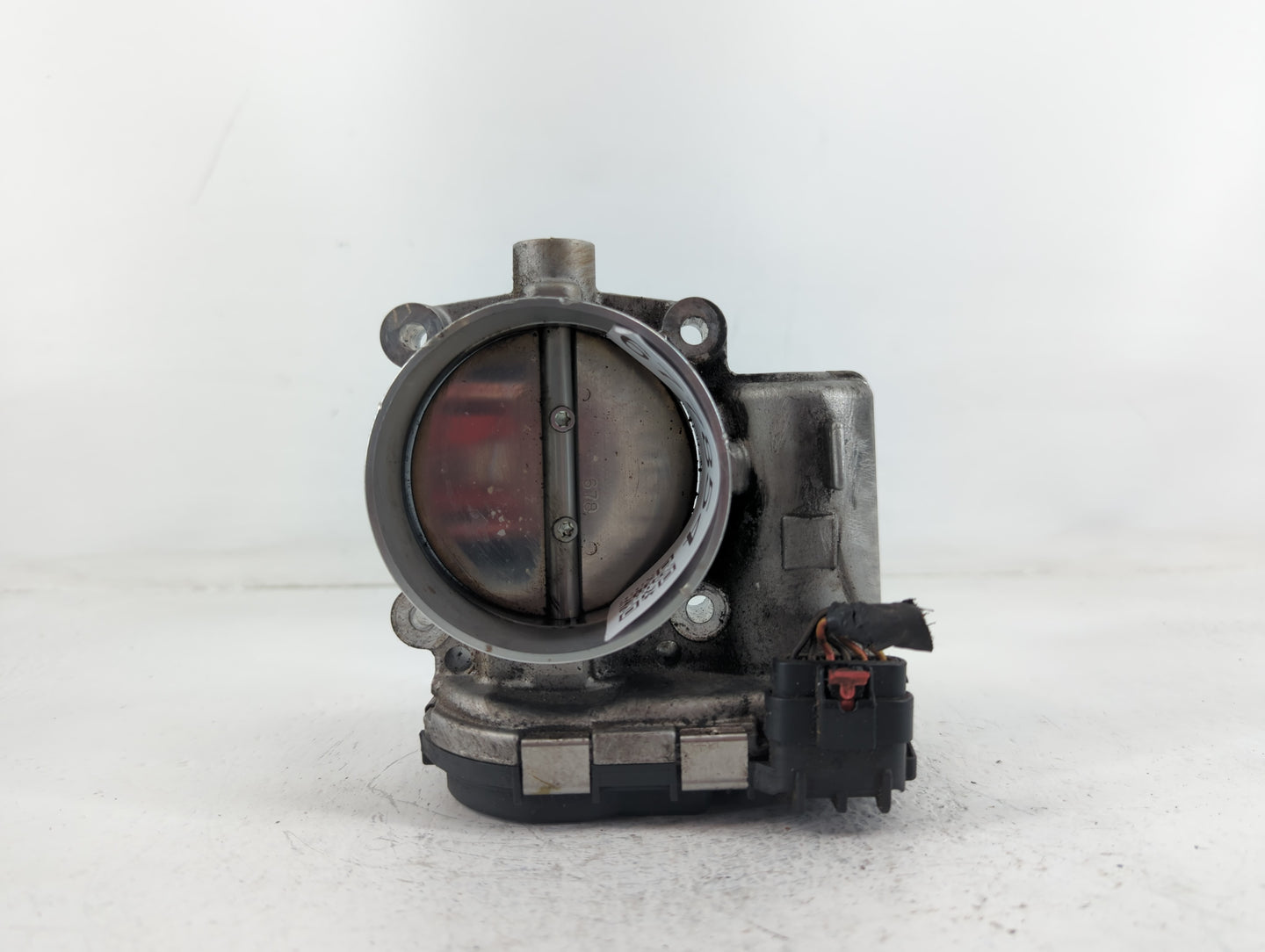2011-2022 Dodge Durango Throttle Body P/N:0 280 750 570 05184349AC Fits OEM Used Auto Parts - Oemusedautoparts1.com