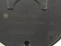 2011-2022 Dodge Durango Throttle Body P/N:0 280 750 570 05184349AC Fits OEM Used Auto Parts - Oemusedautoparts1.com