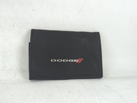 2017 Dodge Durango Owners Manual Book Guide P/N:17WD01-926-AA OEM Used Auto Parts - Oemusedautoparts1.com