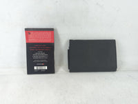2017 Dodge Durango Owners Manual Book Guide P/N:17WD01-926-AA OEM Used Auto Parts - Oemusedautoparts1.com