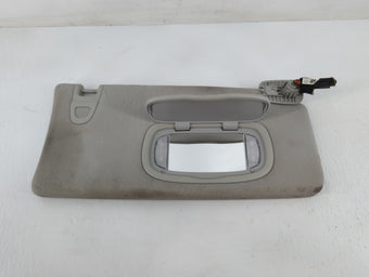 compare product 2011-2022 Dodge Durango Sun Visor Shade Replacement Passenger Right Mirror Fits OEM Used Auto Parts