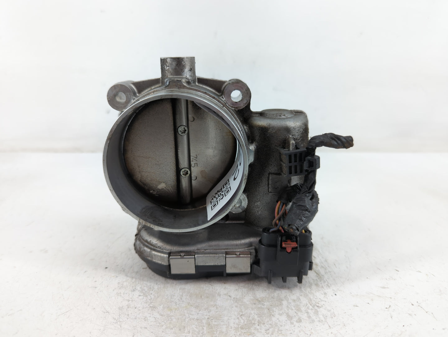 2011-2022 Dodge Durango Throttle Body P/N:0 280 750 570 05184349AC Fits OEM Used Auto Parts - Oemusedautoparts1.com
