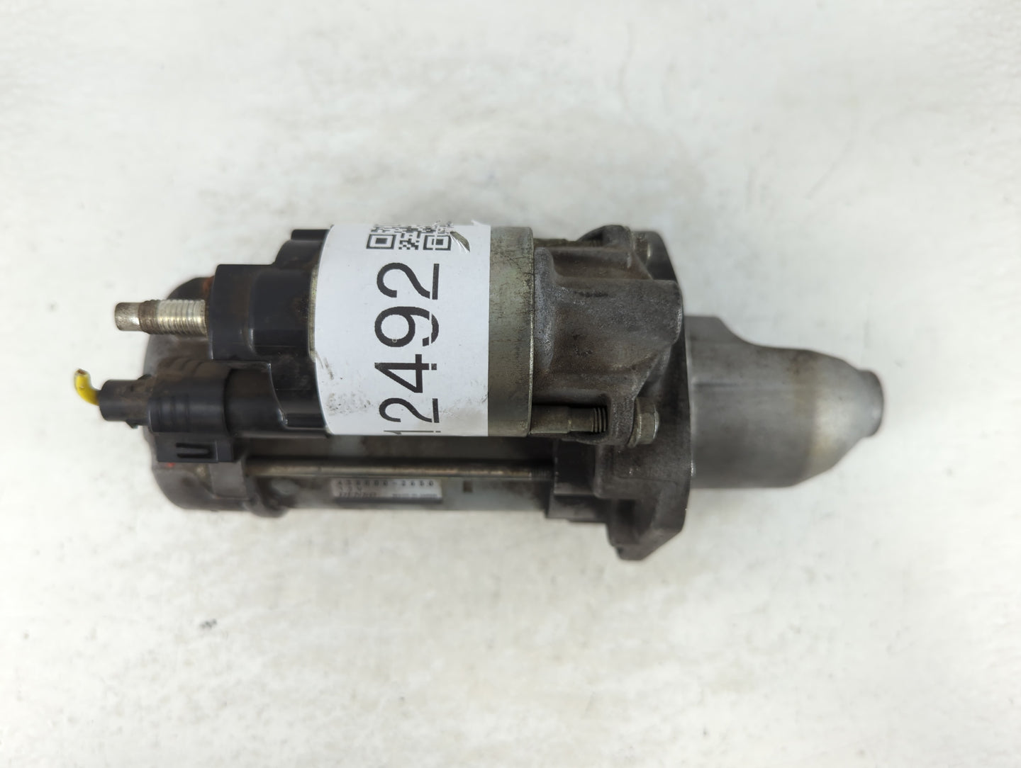 2016-2020 Dodge Durango Car Starter Motor Solenoid OEM P/N:TN438000-2650 56029780AB Fits Fits 2016 2017 2018 2019 2020 2021 