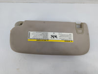2011-2022 Dodge Durango Sun Visor Shade Replacement Passenger Right Mirror Fits OEM Used Auto Parts - Oemusedautoparts1.com