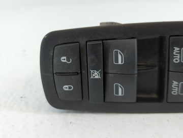 2016-2021 Dodge Durango Master Power Window Switch Replacement Driver Side Left P/N:68319802AA Fits OEM Used Auto Parts