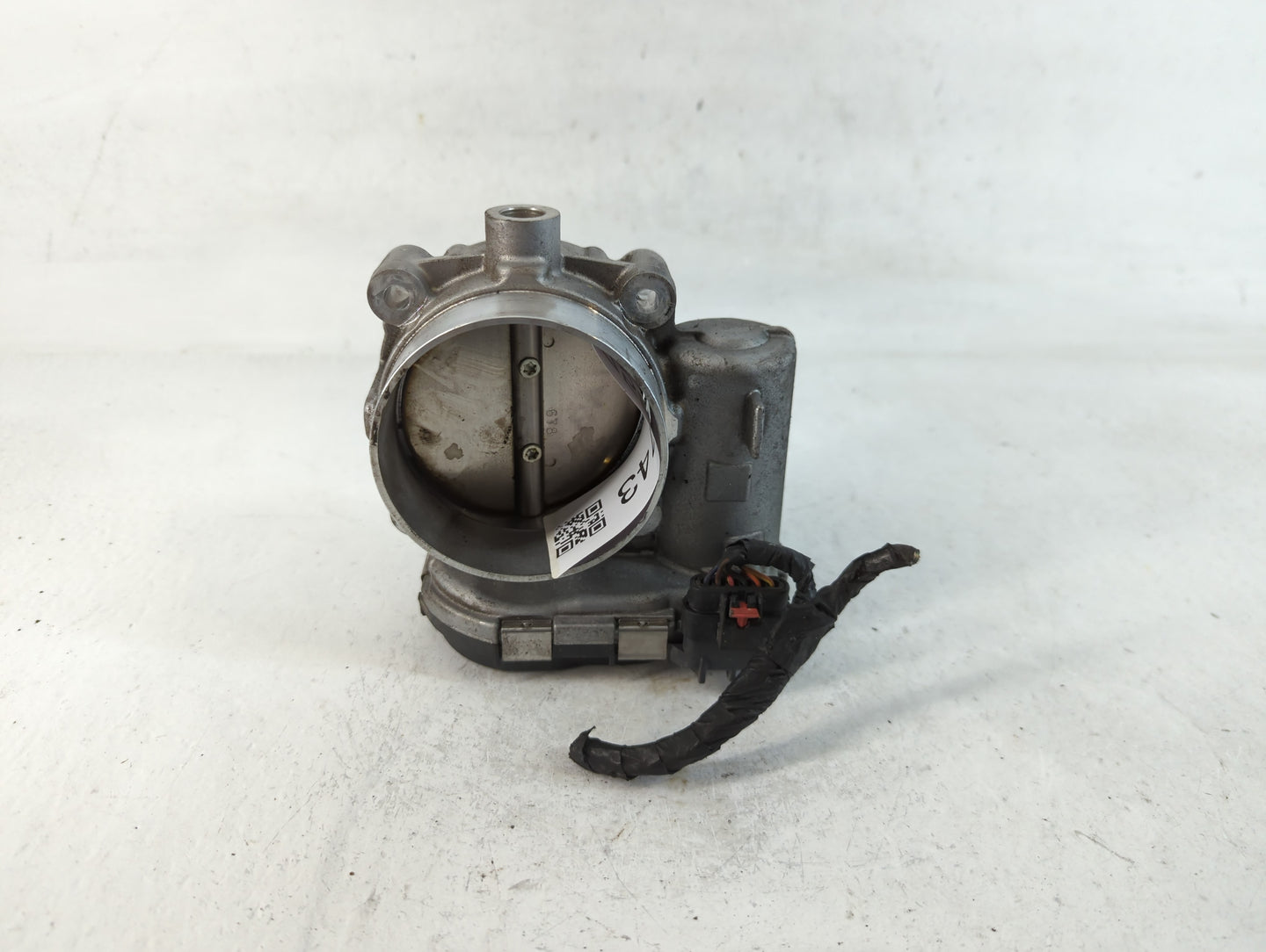2011-2022 Dodge Durango Throttle Body P/N:0 280 750 570 05184349AC Fits OEM Used Auto Parts - Oemusedautoparts1.com