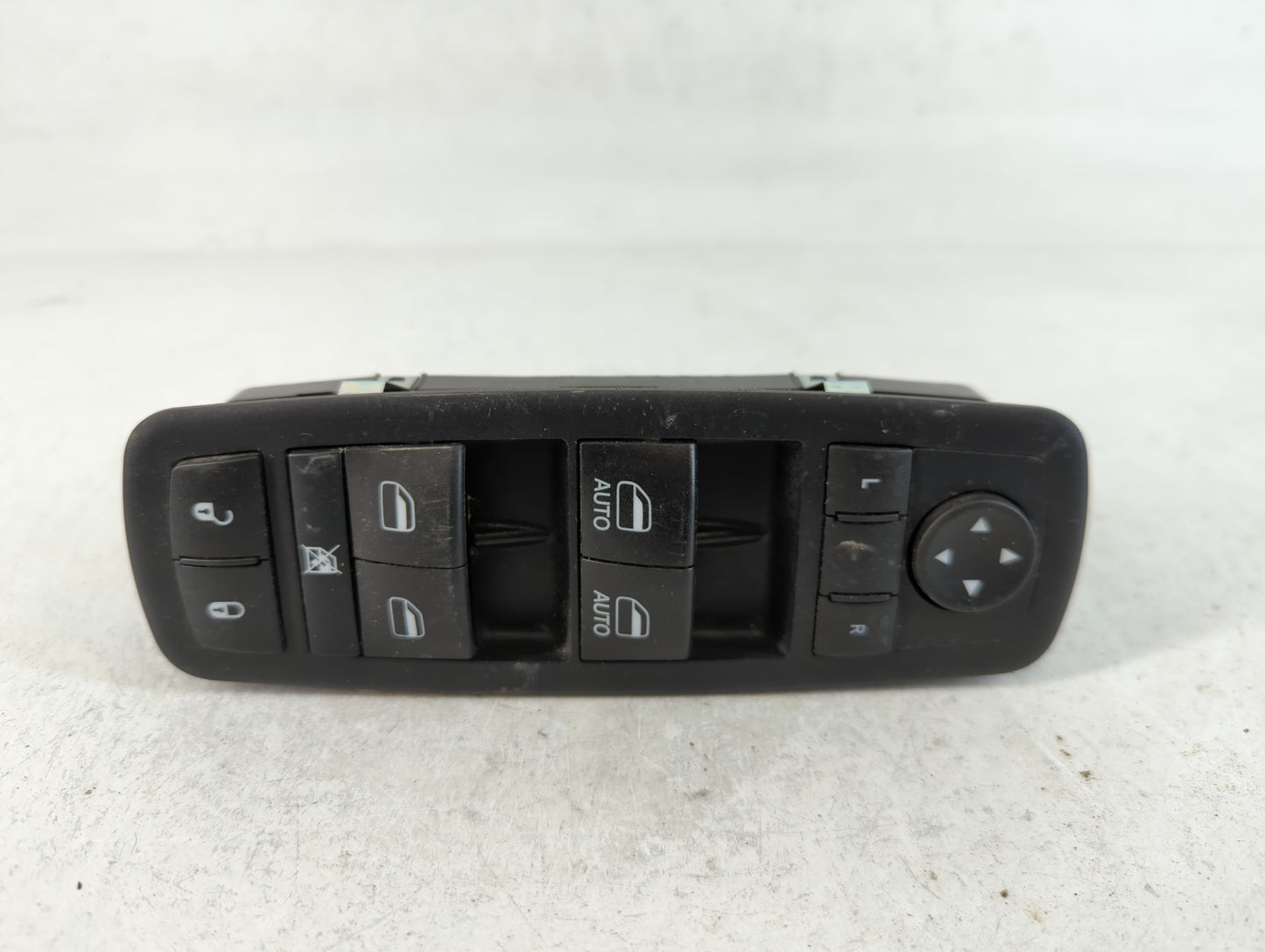 2016-2021 Dodge Durango Master Power Window Switch Replacement Driver Side Left P/N:10140076 68319802AA Fits OEM Used Auto P