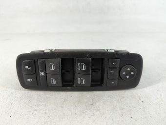 compare product 2016-2021 Dodge Durango Master Power Window Switch Replacement Driver Side Left P/N:10140076 68319802AA Fits OEM Used Auto Parts