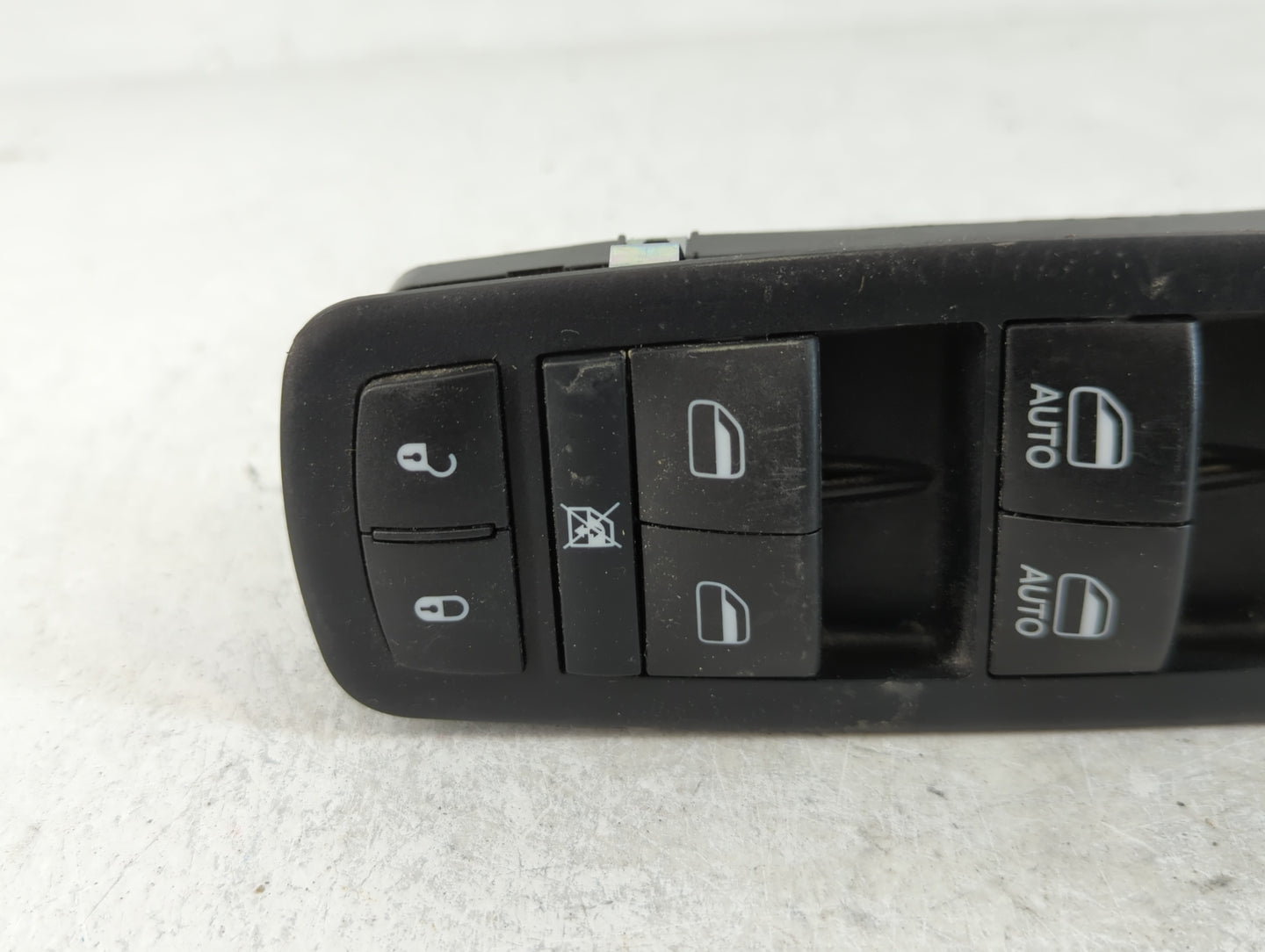 2016-2021 Dodge Durango Master Power Window Switch Replacement Driver Side Left P/N:10140076 68319802AA Fits OEM Used Auto P