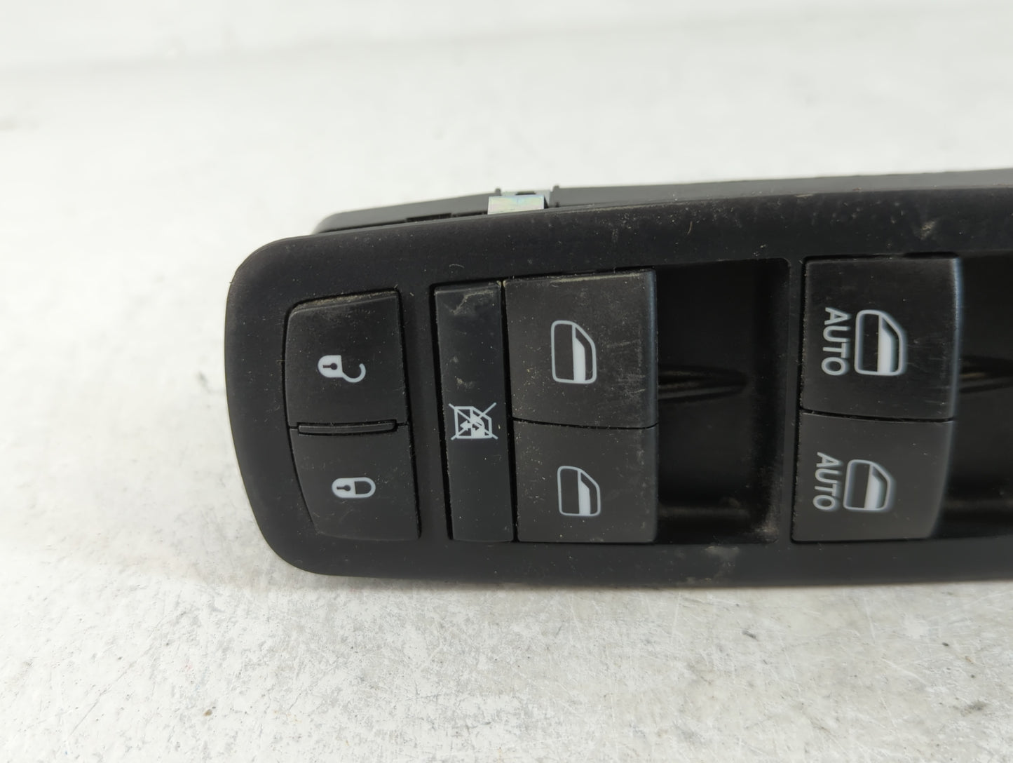 2016-2021 Dodge Durango Master Power Window Switch Replacement Driver Side Left P/N:10140076 68319802AA Fits OEM Used Auto P