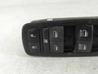 2016-2021 Dodge Durango Master Power Window Switch Replacement Driver Side Left P/N:10140076 68319802AA Fits OEM Used Auto P