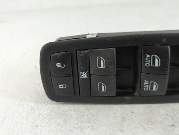 2016-2021 Dodge Durango Master Power Window Switch Replacement Driver Side Left P/N:10140076 68319802AA Fits OEM Used Auto Parts