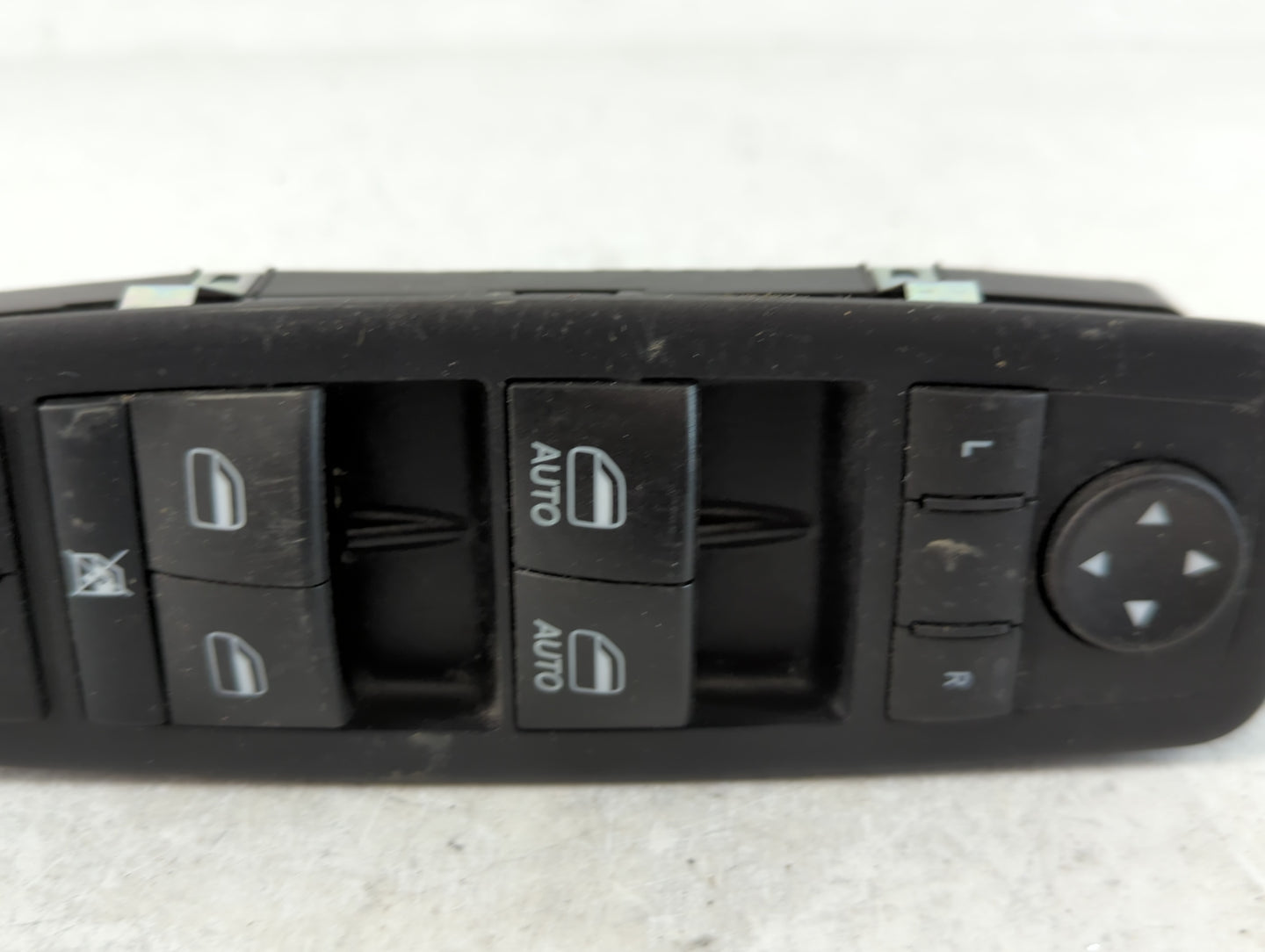 2016-2021 Dodge Durango Master Power Window Switch Replacement Driver Side Left P/N:10140076 68319802AA Fits OEM Used Auto P