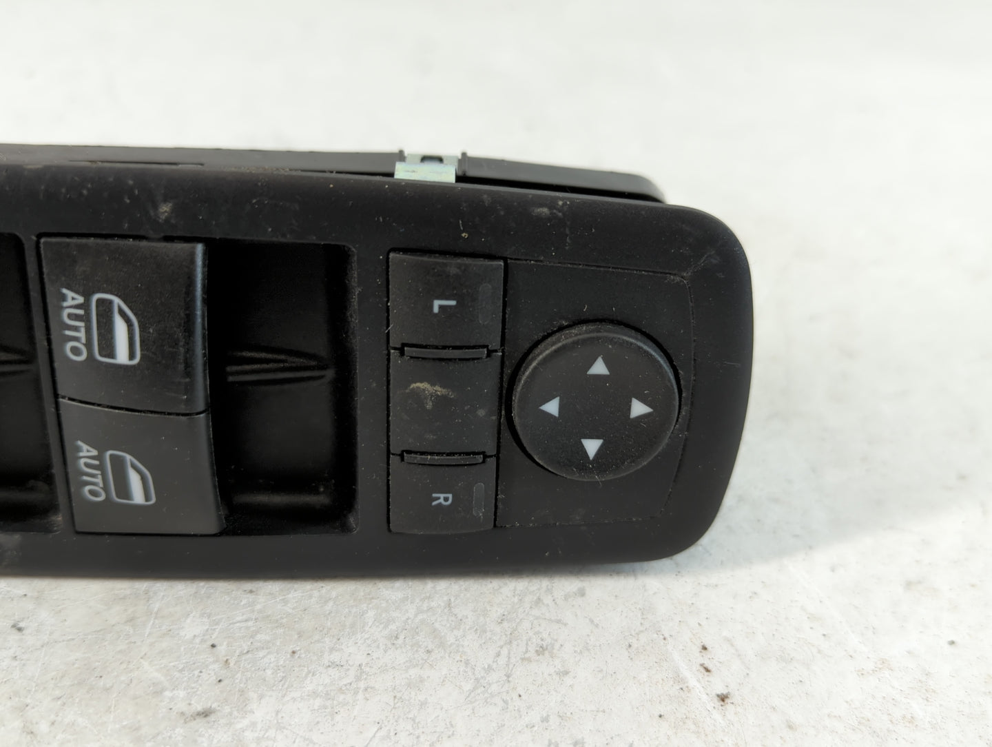 2016-2021 Dodge Durango Master Power Window Switch Replacement Driver Side Left P/N:10140076 68319802AA Fits OEM Used Auto P