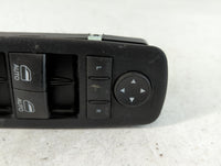 2016-2021 Dodge Durango Master Power Window Switch Replacement Driver Side Left P/N:10140076 68319802AA Fits OEM Used Auto P