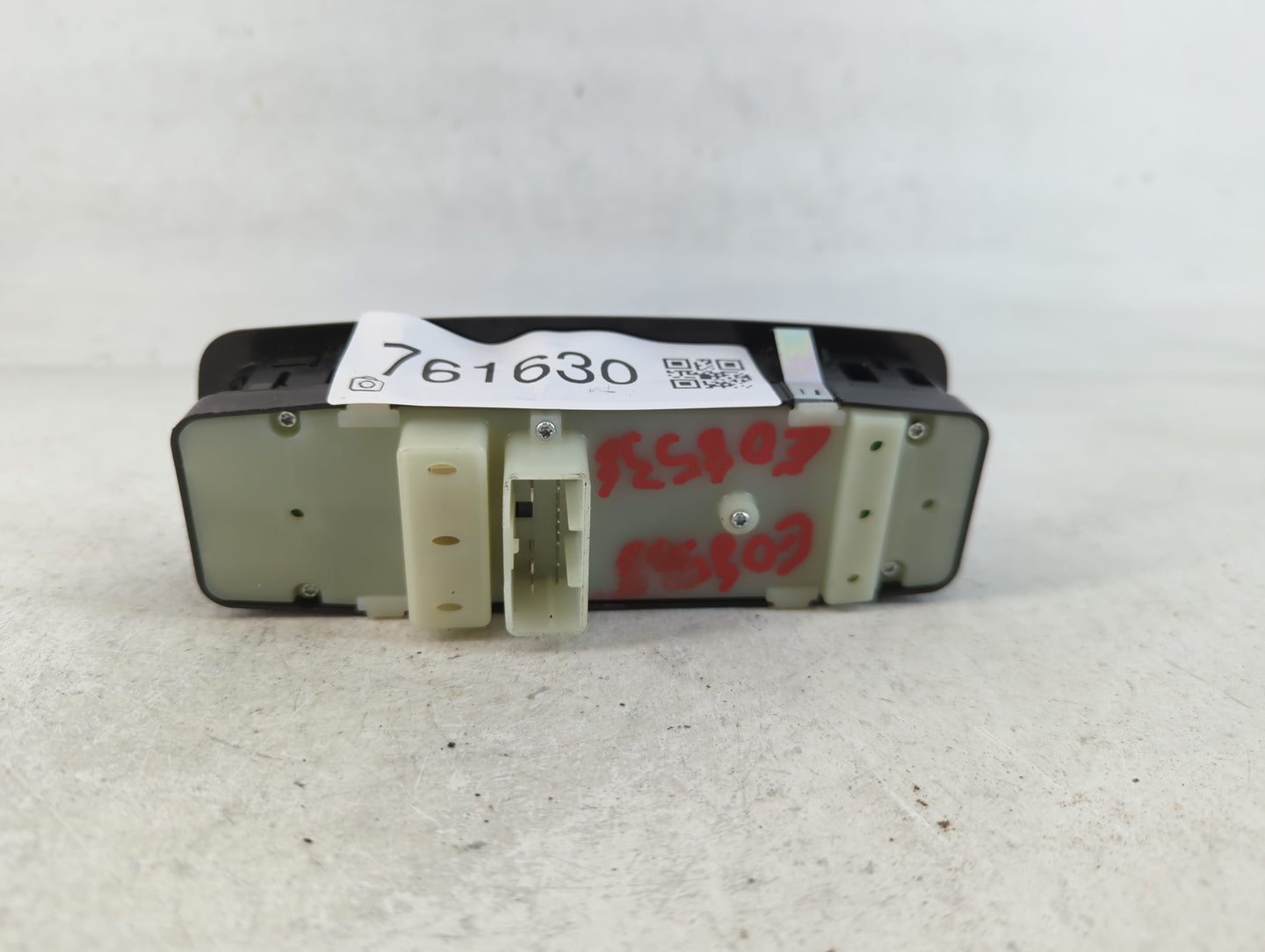 2016-2021 Dodge Durango Master Power Window Switch Replacement Driver Side Left P/N:10140076 68319802AA Fits OEM Used Auto P