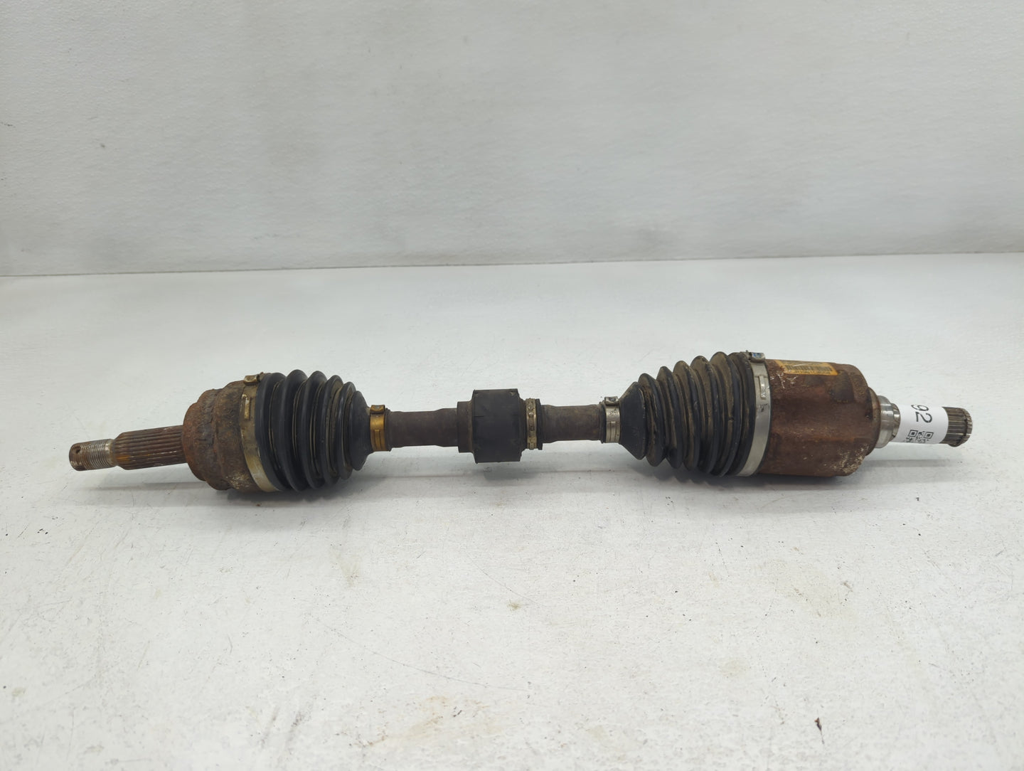 2011-2022 Dodge Durango Axle Shaft Front Driver Cv C/v - Oemusedautoparts1.com
