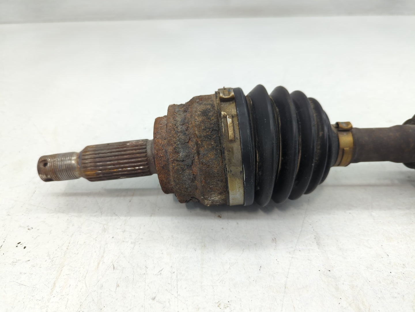 2011-2022 Dodge Durango Axle Shaft Front Driver Cv C/v - Oemusedautoparts1.com