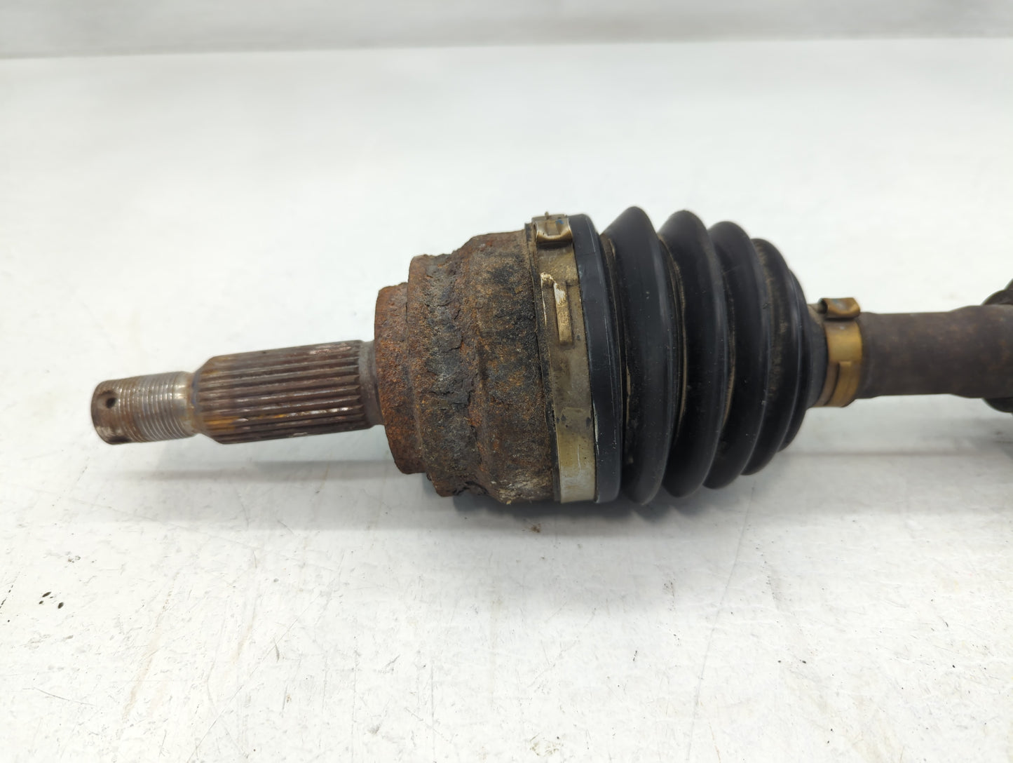 2011-2022 Dodge Durango Axle Shaft Front Driver Cv C/v - Oemusedautoparts1.com