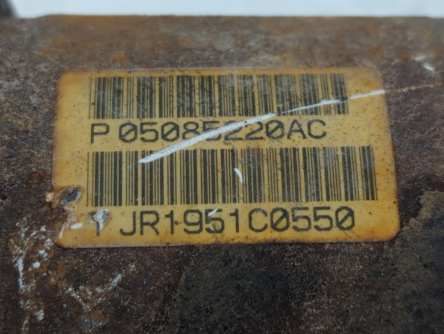 2011-2022 Dodge Durango Axle Shaft Front Driver Cv C/v - Oemusedautoparts1.com