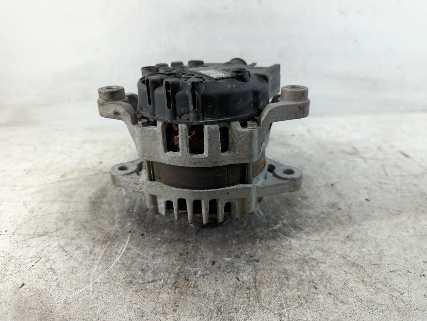 2011-2015 Dodge Durango Alternator Replacement Generator Charging Assembly Engine OEM P/N:37300-2SGD1 2723062 Fits OEM Used 