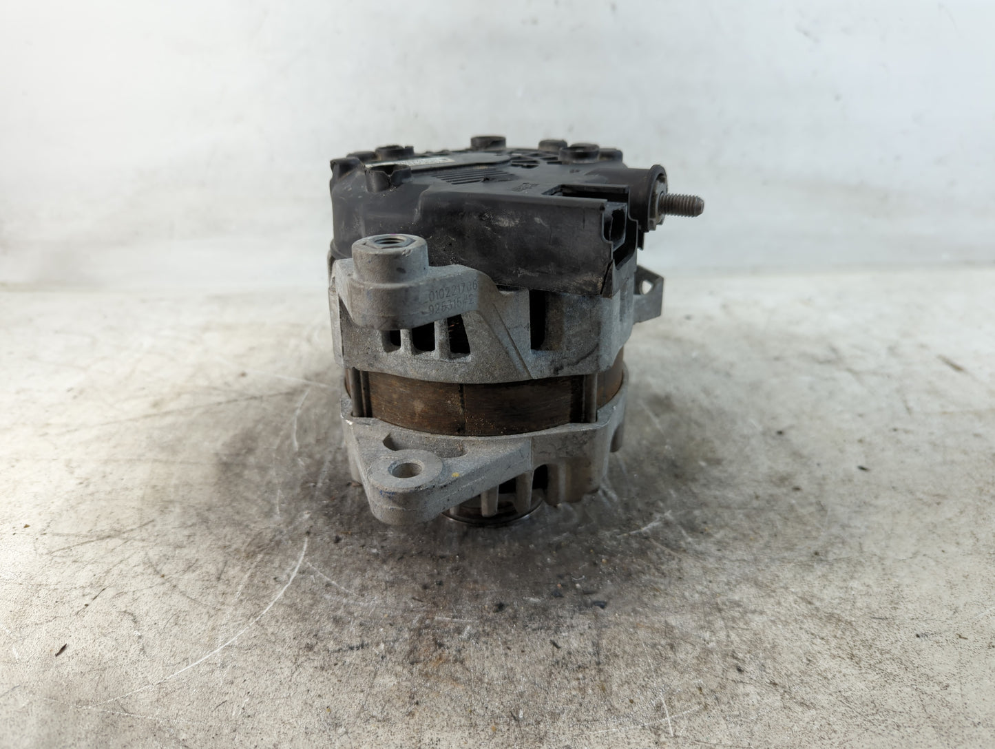 2011-2015 Dodge Durango Alternator Replacement Generator Charging Assembly Engine OEM P/N:37300-2SGD1 2723062 Fits OEM Used 