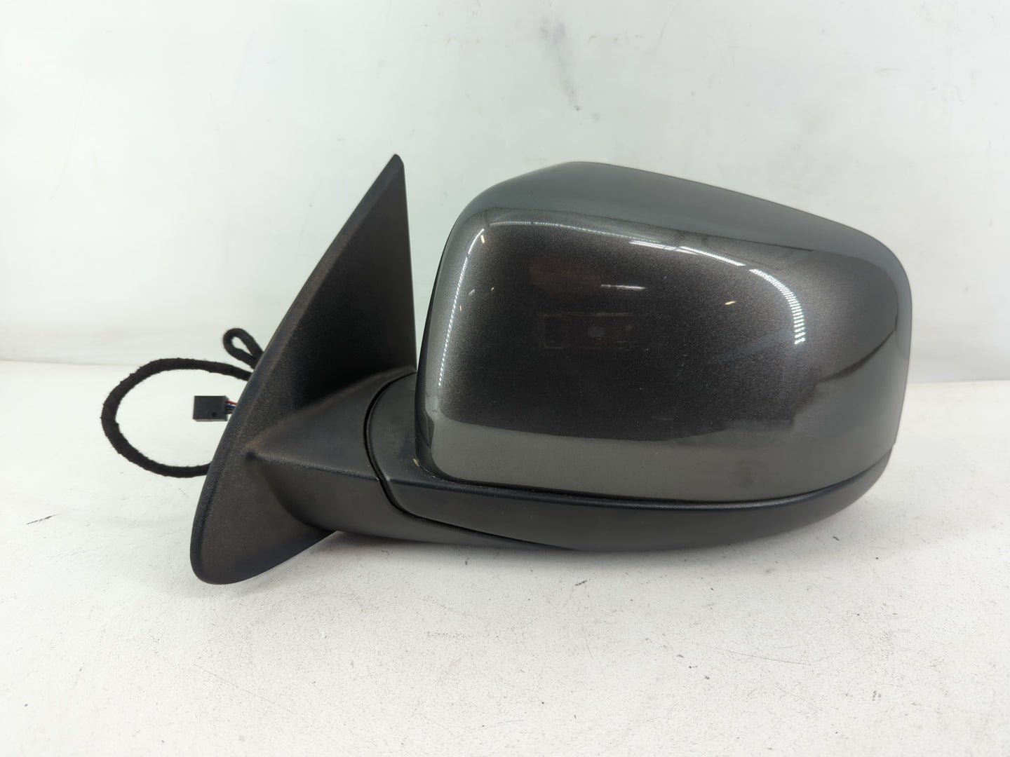 2011-2022 Dodge Durango Driver Side View Mirror - Left Door Mirror OEM Used - Oemusedautoparts1.com