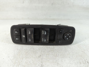 compare product 2016-2021 Dodge Durango Master Power Window Switch Replacement Driver Side Left P/N:68319802AA Fits OEM Used Auto Parts