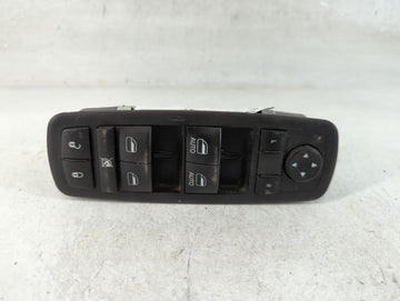 2016-2021 Dodge Durango Master Power Window Switch Replacement Driver Side Left P/N:68319802AA Fits OEM Used Auto Parts - Oe
