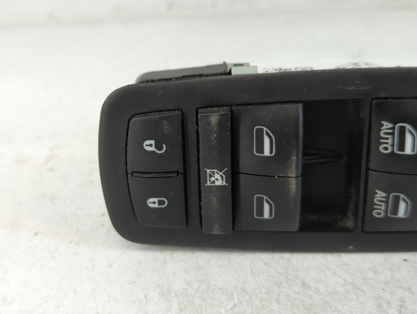 2016-2021 Dodge Durango Master Power Window Switch Replacement Driver Side Left P/N:68319802AA Fits OEM Used Auto Parts - Oe