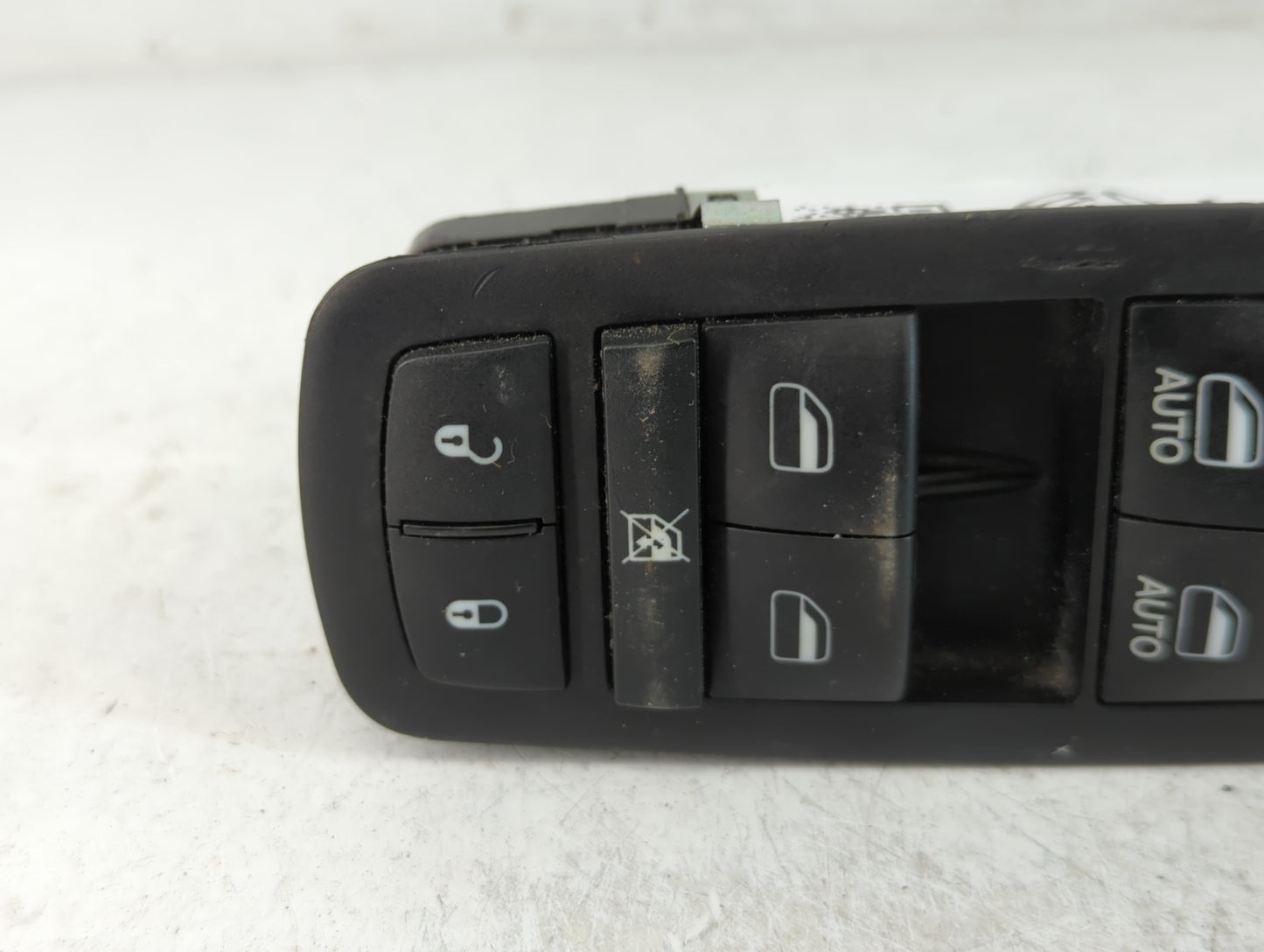 2016-2021 Dodge Durango Master Power Window Switch Replacement Driver Side Left P/N:68319802AA Fits OEM Used Auto Parts - Oe