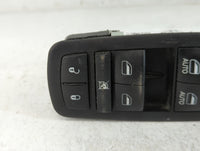 2016-2021 Dodge Durango Master Power Window Switch Replacement Driver Side Left P/N:68319802AA Fits OEM Used Auto Parts - Oe